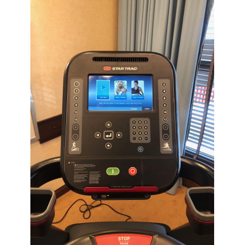 Беговая дорожка  Star Trac 4TR TREADMILL - фото №5